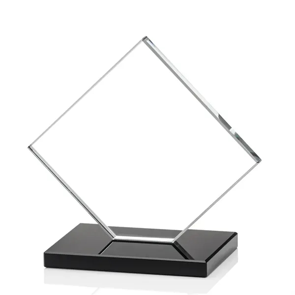 Our Wellington award features a Starfire Crystal diamond mounted onto a... from ASI 84592 St Regis Group / St Regis