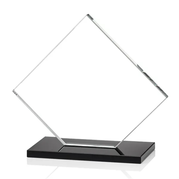 Our Wellington award features a Starfire Crystal diamond mounted onto a... from ASI 84592 St Regis Group / St Regis