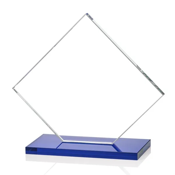 Our Wellington award features a Starfire Crystal diamond mounted onto a... from ASI 84592 St Regis Group / St Regis