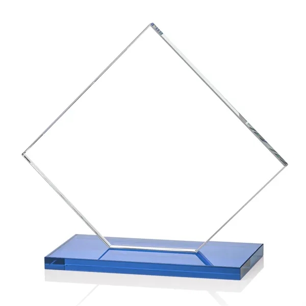 Our Wellington award features a Starfire Crystal diamond mounted onto a... from ASI 84592 St Regis Group / St Regis