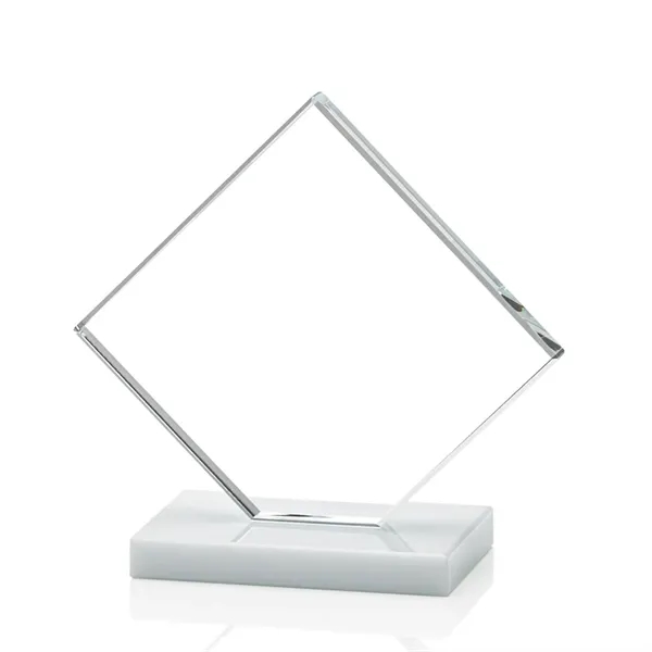 Our Wellington award features a Starfire Crystal diamond mounted onto a... from ASI 84592 St Regis Group / St Regis