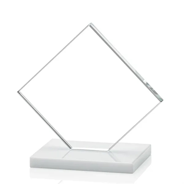 Our Wellington award features a Starfire Crystal diamond mounted onto a... from ASI 84592 St Regis Group / St Regis