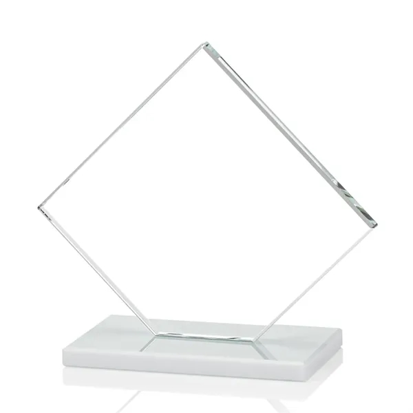 Our Wellington award features a Starfire Crystal diamond mounted onto a... from ASI 84592 St Regis Group / St Regis