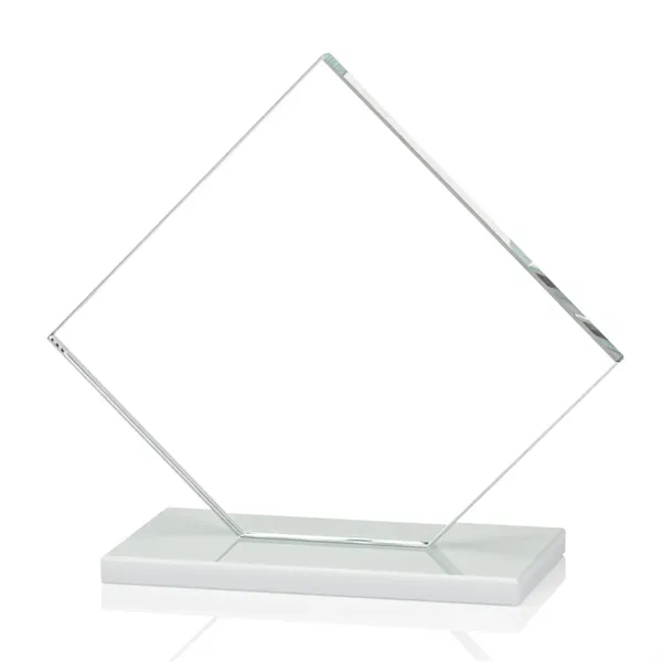 Our Wellington award features a Starfire Crystal diamond mounted onto a... from ASI 84592 St Regis Group / St Regis