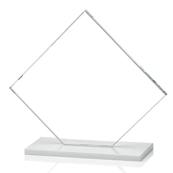 Our Wellington award features a Starfire Crystal diamond mounted onto a... from ASI 84592 St Regis Group / St Regis