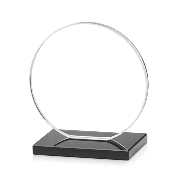 Our extraordinary cut Victoria Award features a flat edged Starfire disc... from ASI 84592 St Regis Group / St Regis