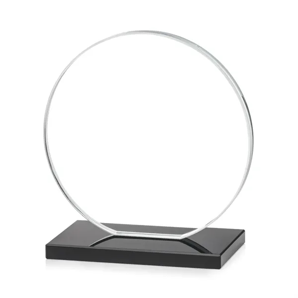 Our extraordinary cut Victoria Award features a flat edged Starfire disc... from ASI 84592 St Regis Group / St Regis