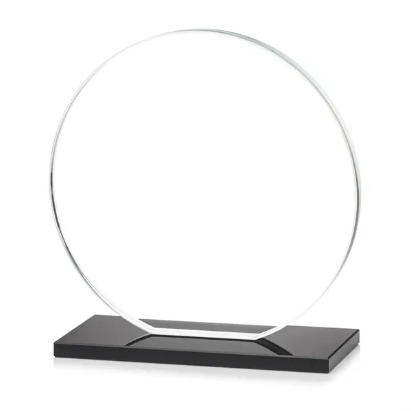 Our extraordinary cut Victoria Award features a flat edged Starfire disc... from ASI 84592 St Regis Group / St Regis