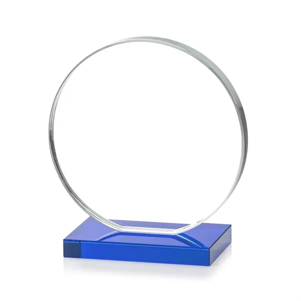 Our extraordinary cut Victoria Award features a flat edged Starfire disc... from ASI 84592 St Regis Group / St Regis