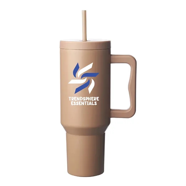 Stay hydrated on the go with our 40 oz. Stainless Steel... from ASI 62088 IDProductsource