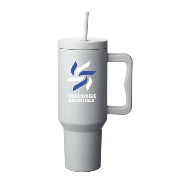 Stay hydrated on the go with our 40 oz. Stainless Steel... from ASI 62088 IDProductsource