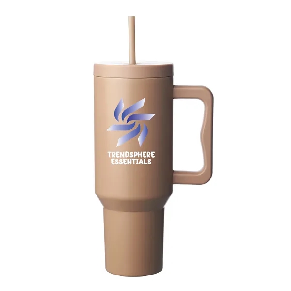 Stay hydrated on the go with our 40 oz. Stainless Steel... from ASI 62088 IDProductsource