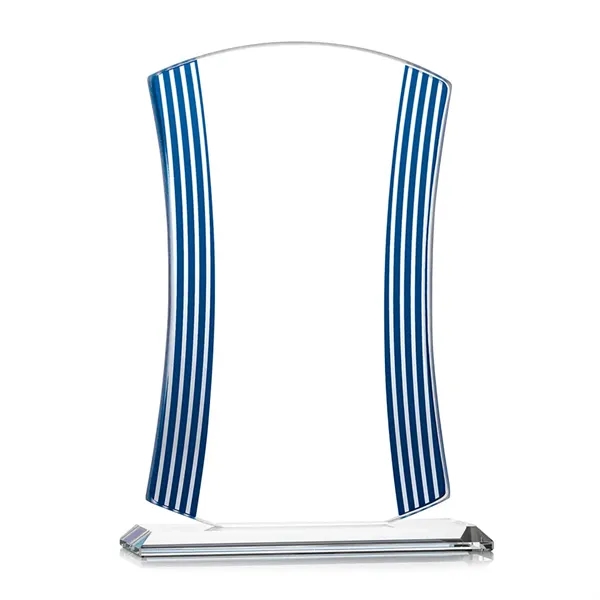 The Fairford Starfire Award features flared and mirrored side panels that... from ASI 84592 St Regis Group / St Regis