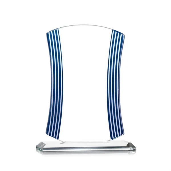 The Fairford Starfire Award features flared and mirrored side panels that... from ASI 84592 St Regis Group / St Regis