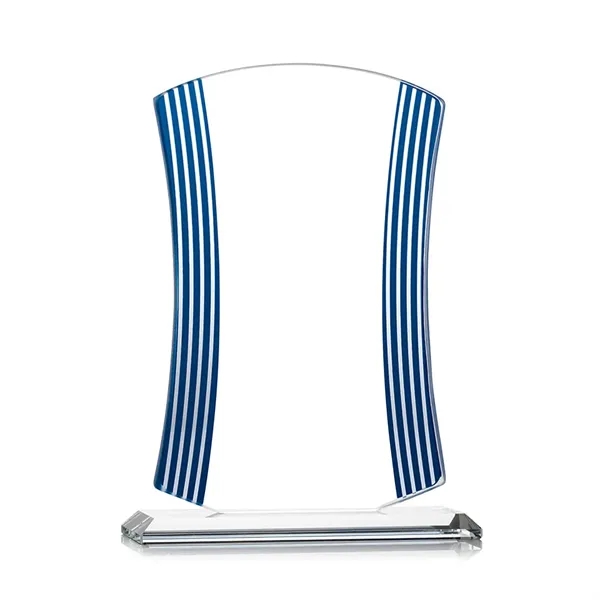 The Fairford Starfire Award features flared and mirrored side panels that... from ASI 84592 St Regis Group / St Regis