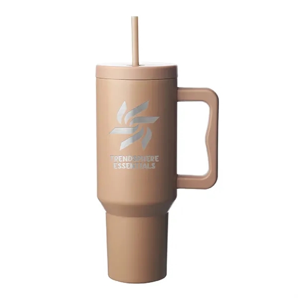 Stay hydrated on the go with our 40 oz. Stainless Steel... from ASI 62088 IDProductsource