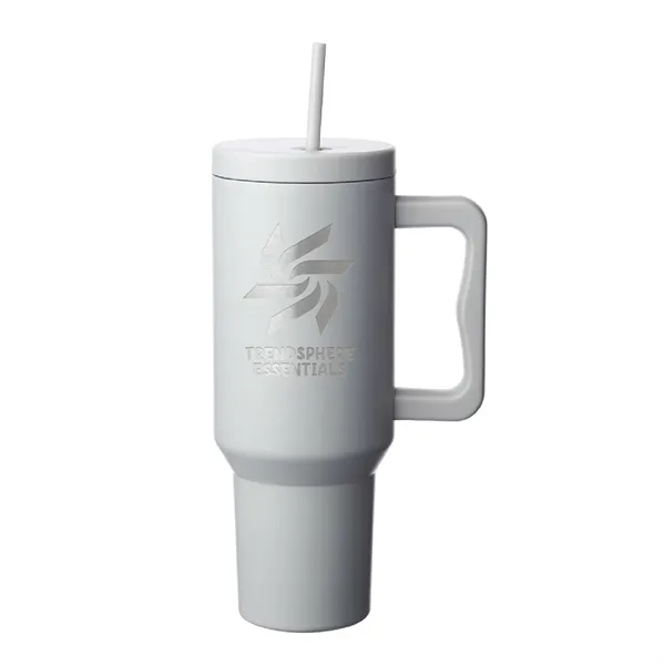 Stay hydrated on the go with our 40 oz. Stainless Steel... from ASI 62088 IDProductsource