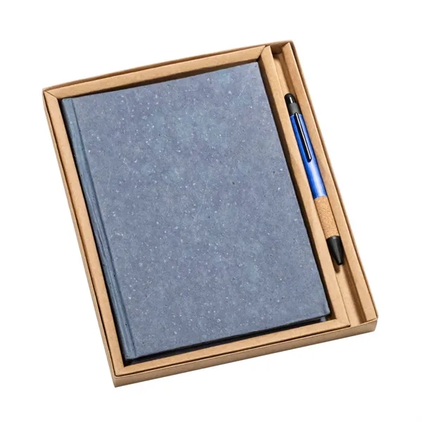 The Tree Free Notebook is paired with the Ritter Algo Pen,... from ASI 84592 St Regis Group