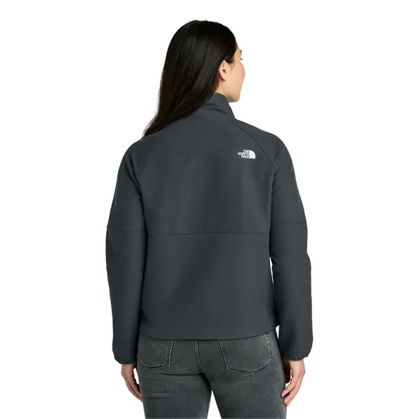 The North Face Women's Barr Lake Soft Shell Jacket... from ASI 84863 SanMar