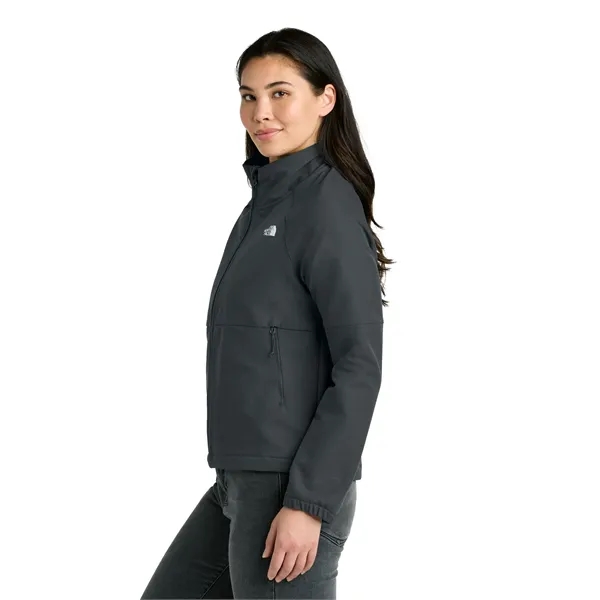 The North Face Women's Barr Lake Soft Shell Jacket... from ASI 84863 SanMar