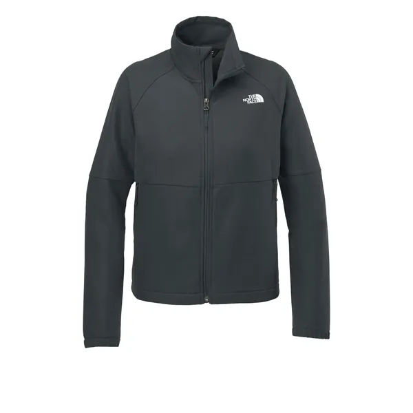 The North Face Women's Barr Lake Soft Shell Jacket... from ASI 84863 SanMar