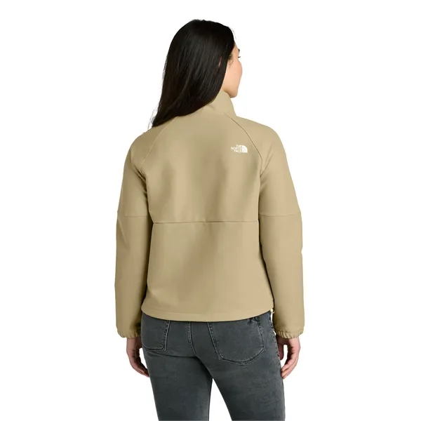 The North Face Women's Barr Lake Soft Shell Jacket... from ASI 84863 SanMar