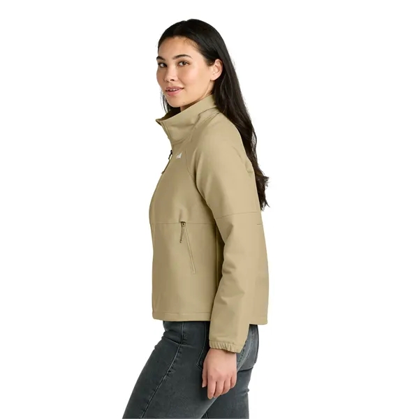 The North Face Women's Barr Lake Soft Shell Jacket... from ASI 84863 SanMar