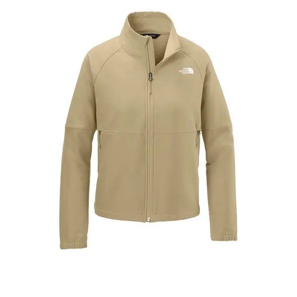 The North Face Women's Barr Lake Soft Shell Jacket... from ASI 84863 SanMar