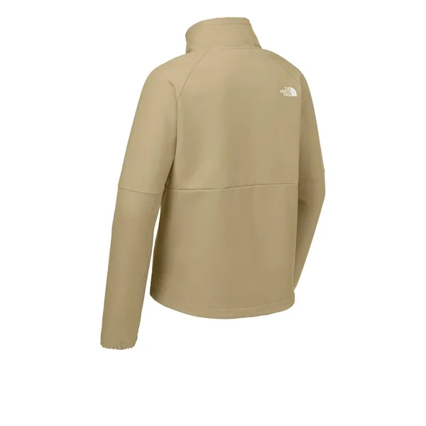 The North Face Women's Barr Lake Soft Shell Jacket... from ASI 84863 SanMar