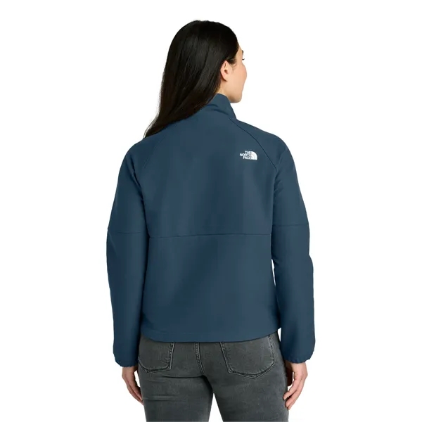 The North Face Women's Barr Lake Soft Shell Jacket... from ASI 84863 SanMar