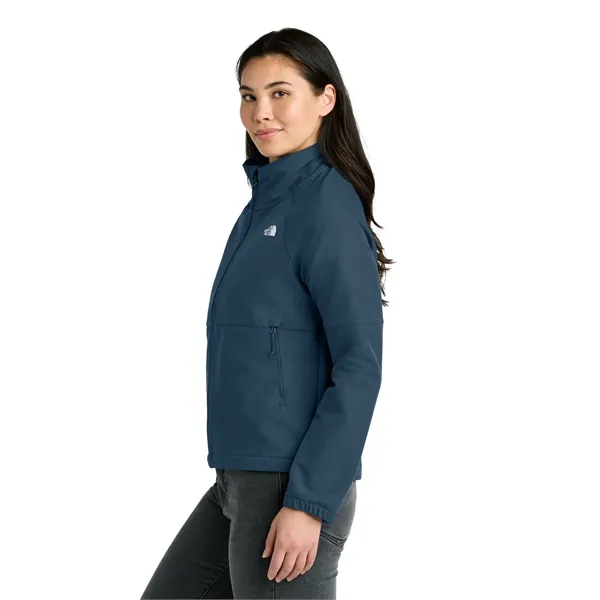 The North Face Women's Barr Lake Soft Shell Jacket... from ASI 84863 SanMar