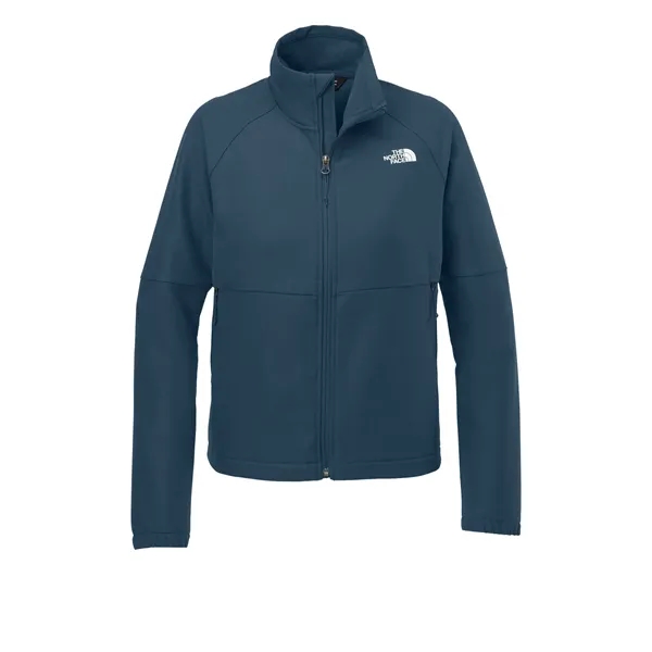 The North Face Women's Barr Lake Soft Shell Jacket... from ASI 84863 SanMar