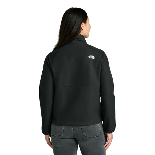 The North Face Women's Barr Lake Soft Shell Jacket... from ASI 84863 SanMar
