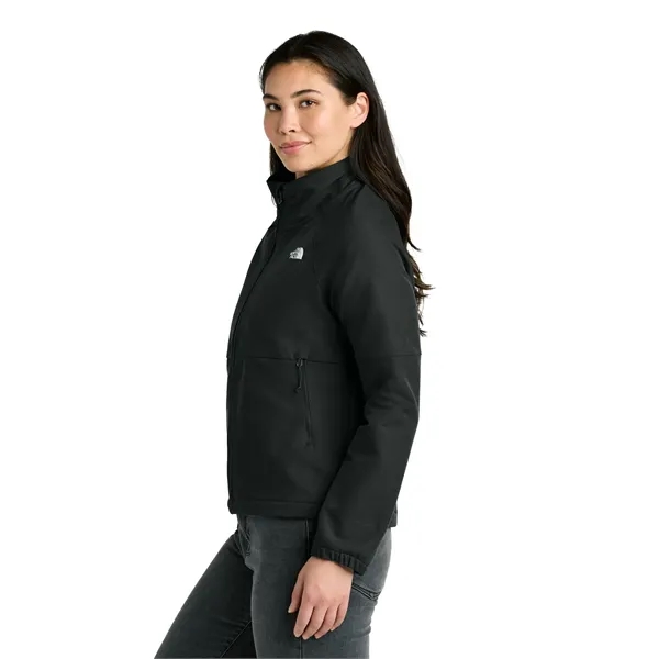 The North Face Women's Barr Lake Soft Shell Jacket... from ASI 84863 SanMar