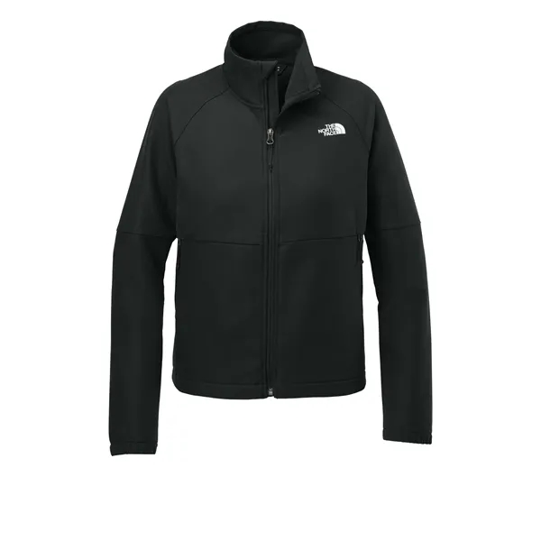 The North Face Women's Barr Lake Soft Shell Jacket... from ASI 84863 SanMar