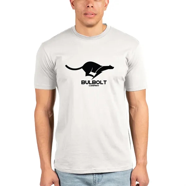 Create your style with our Customizable Premium Fitted Crew T-Shirt, made... from ASI 62088 IDProductsource