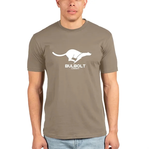 Create your style with our Customizable Premium Fitted Crew T-Shirt, made... from ASI 62088 IDProductsource