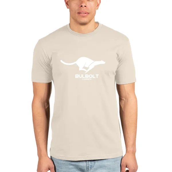 Create your style with our Customizable Premium Fitted Crew T-Shirt, made... from ASI 62088 IDProductsource