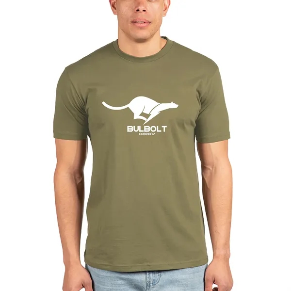 Create your style with our Customizable Premium Fitted Crew T-Shirt, made... from ASI 62088 IDProductsource