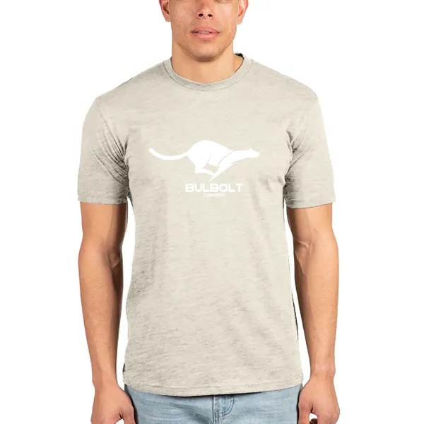 Create your style with our Customizable Premium Fitted Crew T-Shirt, made... from ASI 62088 IDProductsource