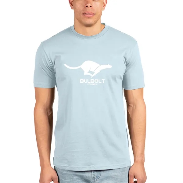 Create your style with our Customizable Premium Fitted Crew T-Shirt, made... from ASI 62088 IDProductsource