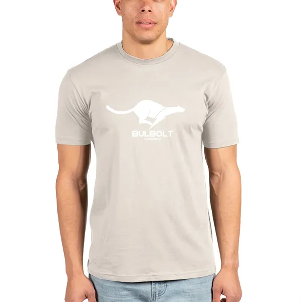 Create your style with our Customizable Premium Fitted Crew T-Shirt, made... from ASI 62088 IDProductsource