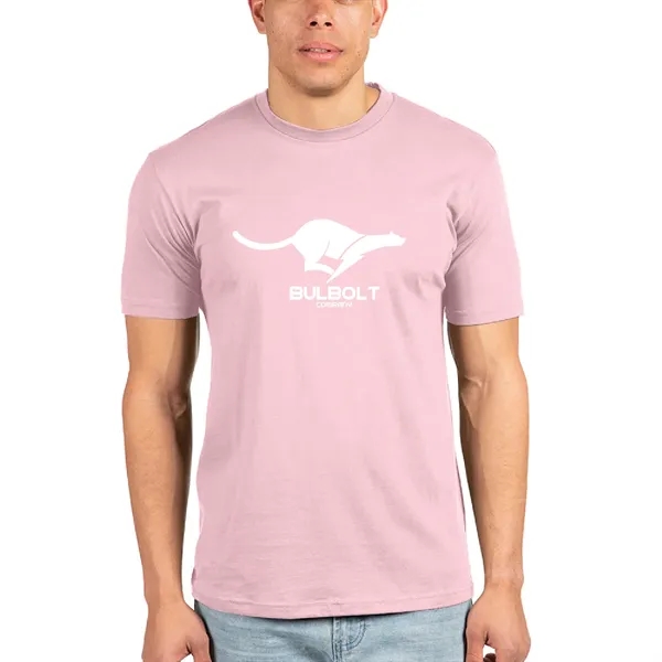 Create your style with our Customizable Premium Fitted Crew T-Shirt, made... from ASI 62088 IDProductsource