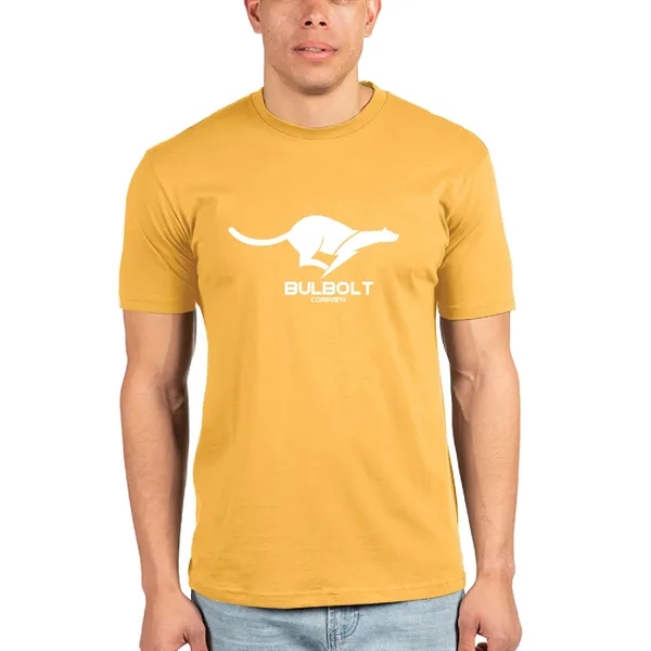 Create your style with our Customizable Premium Fitted Crew T-Shirt, made... from ASI 62088 IDProductsource