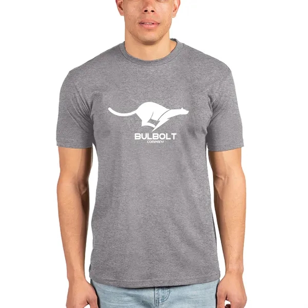 Create your style with our Customizable Premium Fitted Crew T-Shirt, made... from ASI 62088 IDProductsource