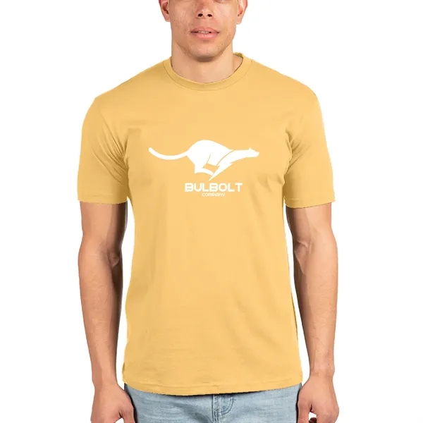 Create your style with our Customizable Premium Fitted Crew T-Shirt, made... from ASI 62088 IDProductsource