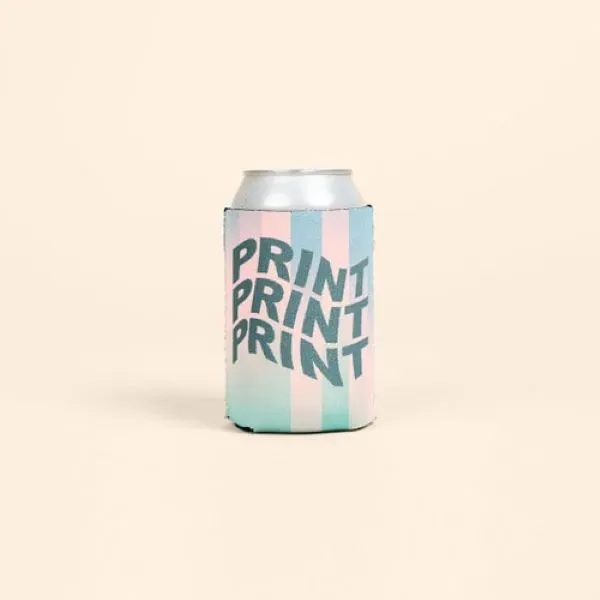 Four Color Process, can insulator, high quality neoprene material.... from ASI 74710 Numo / NUMO