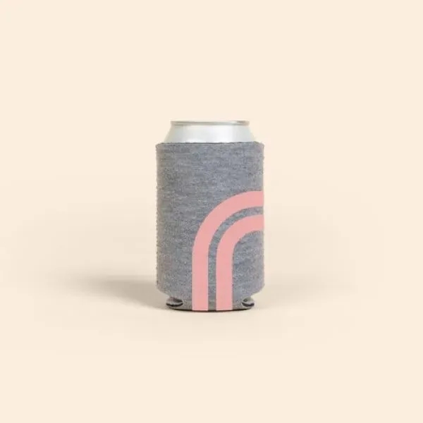 Heathered Jersey Knit/High-Quality Neoprene ( Wetsuit Material ), collapsible can insulator... from ASI 74710 Numo / NUMO Kolder