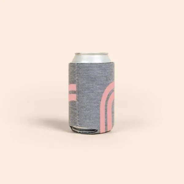 Heathered Jersey Knit/High-Quality Neoprene ( Wetsuit Material ), collapsible can insulator... from ASI 74710 Numo / NUMO Kolder