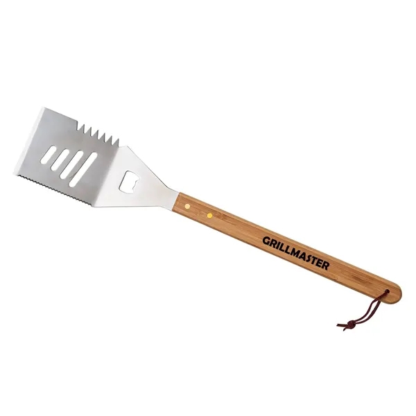 Multifunction BBQ tool plus 1 color pad print on 1 location... from ASI 37218 Athena Promo (tm)